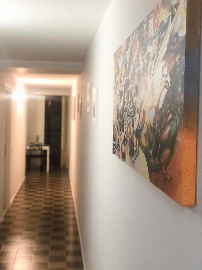 Antica Dimora Maravigna Catânia Exterior foto