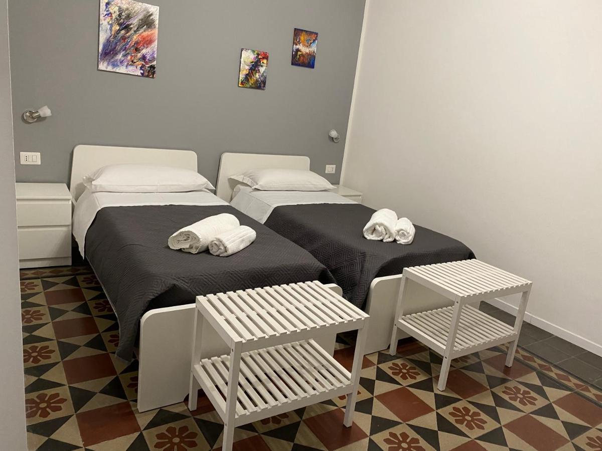 Antica Dimora Maravigna Catânia Exterior foto