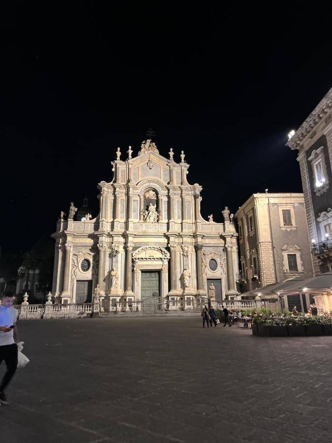 Antica Dimora Maravigna Catânia Exterior foto