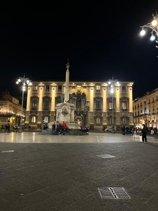 Antica Dimora Maravigna Catânia Exterior foto