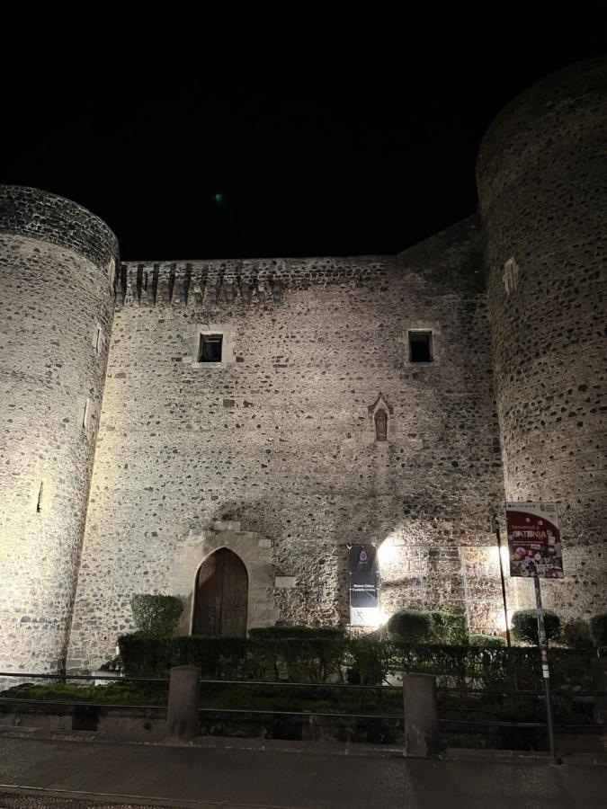 Antica Dimora Maravigna Catânia Exterior foto